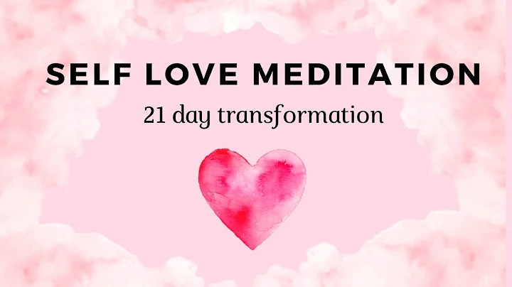 Self Love Gratitude Meditation  21 Day Transformat...