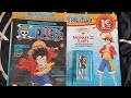 N1 one piece figurines hachette collections unboxing