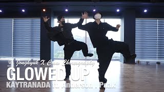 GLOWED UP - KAYTRANADA ft. Anderson .Paak \/ Jonghyuk X Crow Choreography \/ Urban Play Dance Academy