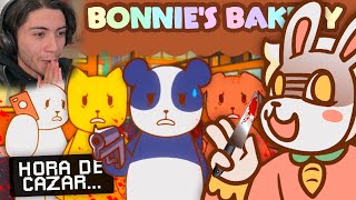 BONNIE NECESITA MAS INGREDIENTES... es HORA de CAZAR | Bonnie's Bakery DLC (FINAL SECRETO) screenshot 4