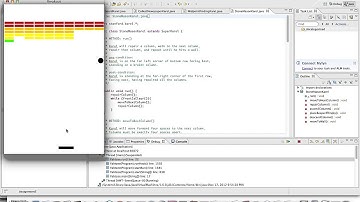 Breakout.java Demo