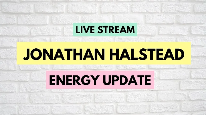 Going live with Jonathan Halstead - What on earth ...