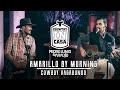 Pedro junio e arajo  cover  amarillo by morning  cowboy vagabundo