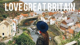 LOVE GREAT BRITAIN | LiolaLiola