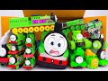 🚂 Secret Unboxing Plarail Thomas Engine Biggest & Thomas Pull-Along Train Toys | Thomas Satisfying