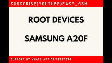 ROOT SAMSUNG A205F/A20F/U1/ANDROID 9/OEM UNLOCK / FRPOFF OEM OFF