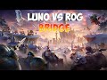 RoG put good defense against LUNO | Call of Dragons