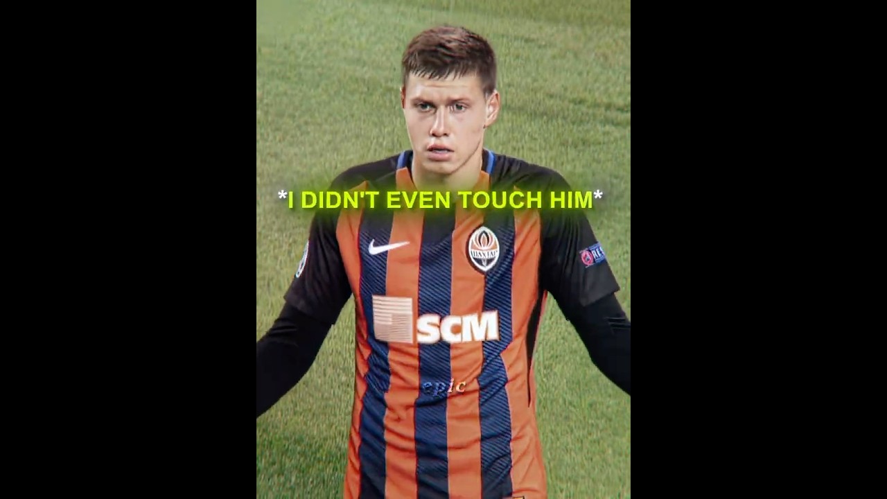 A Unfair UCL Moment… 💔