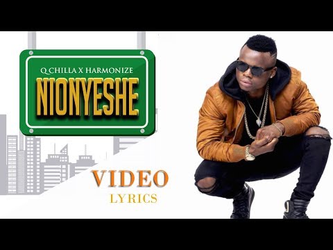 harmonize-ft-q-chilla-nionyoshe-(video-lyrics)