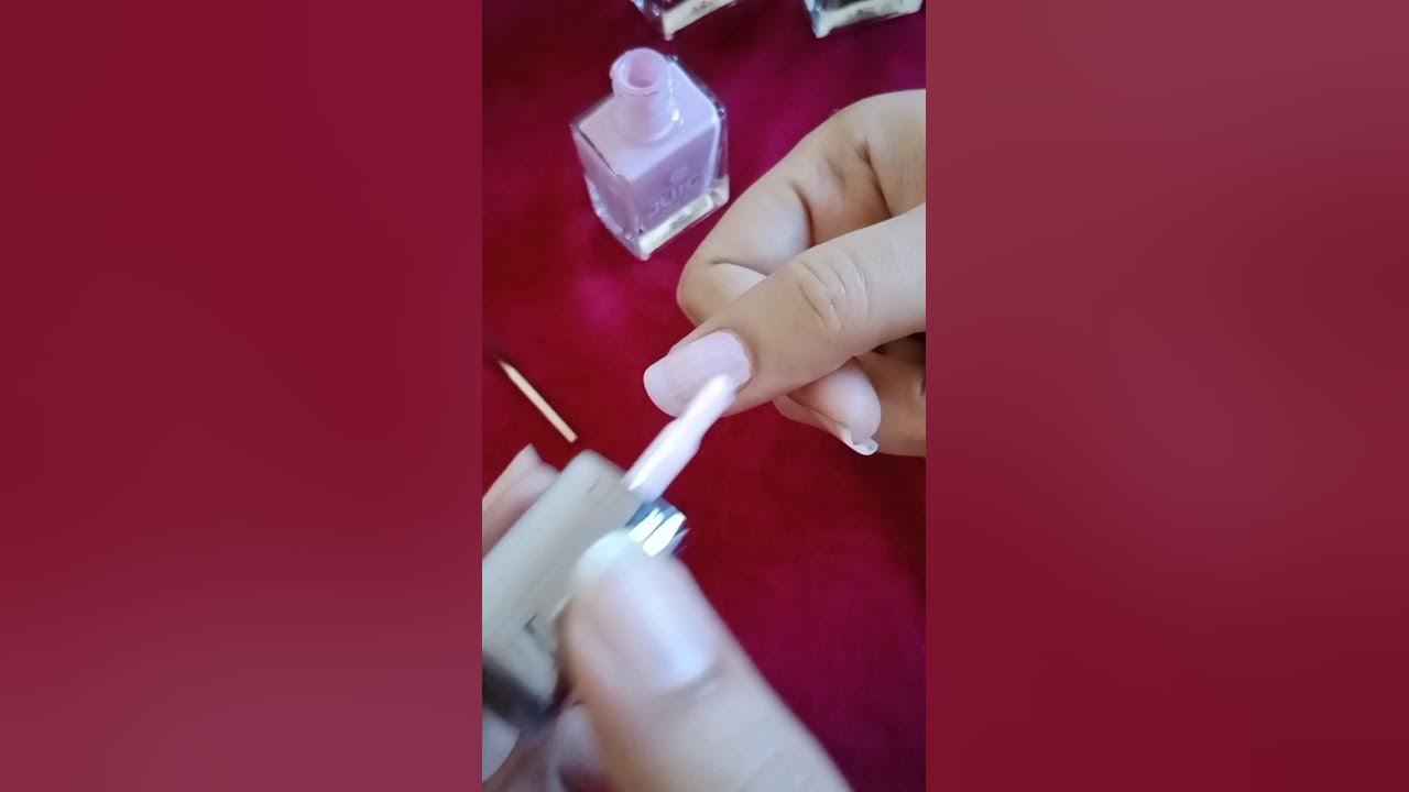 8. No Tool Nail Art Designs for Beginners - wide 5