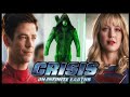 CRISIS ON INFINITE EARTHS : LE MEILLEUR CROSSOVER DE L'HISTOIRE ! (review et analyse part 2)