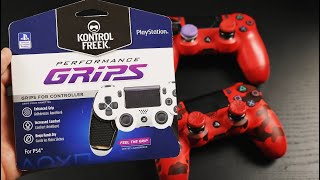 KONTROL FREEK PERFORMANCE GRIPS UNBOXING! DO THEY WORK