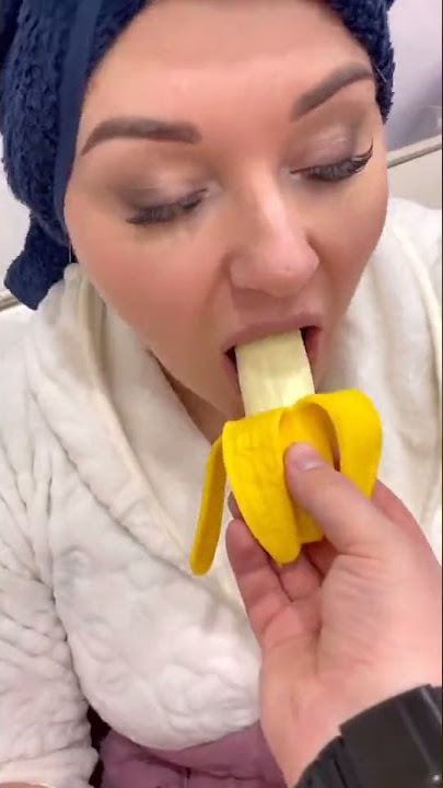 banana 🍌 challenge 🤪 #shorts