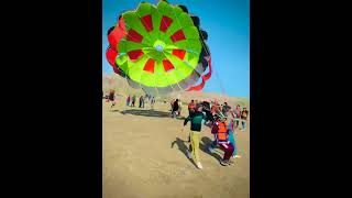 khanpur dam #paragliding #travel #khanumvlogs #kite #mountains #skydiving #mountains