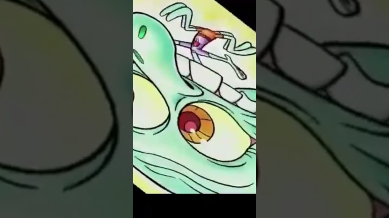 Original Squidward Yell 2