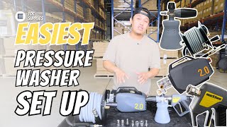 Best Pressure Washer Build The Easy Way - Active 2.0