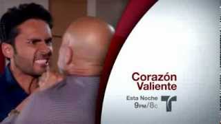 Corazón Valiente Avance Cap 46