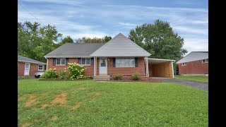 4643 Amesborough Road video tour