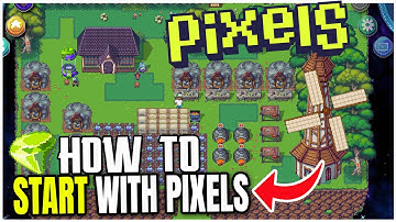 Start Your Pixel Online  Chapter 2 Journey | Pixel Online Chapter 2 Beginner  Guide 2024