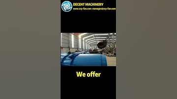 How do Decent Machinery mining fans support airflow in challenging mining environments?