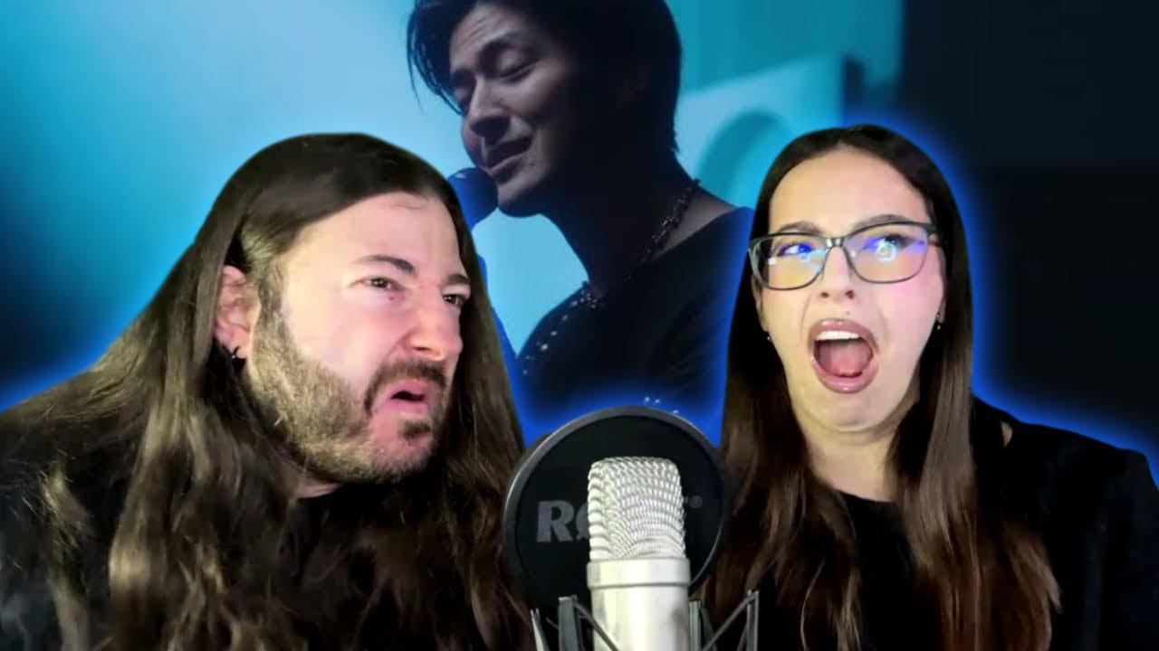 Balkan Couple reacts to James Lee - Reverse WE DIDN'T EXPECT HIM TO GO THIS HEAVY!