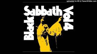 Black Sabbath-Supernaut (Offical Instumental)