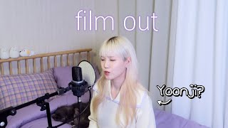 방탄소년단 BTS ’Film out’ | cover by 이이랑