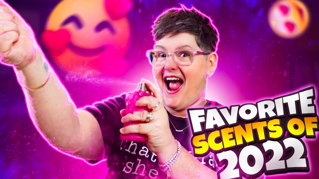 TOP 10 FAVORITE SCENTS OF 2022 WITH KEVIN ALLEN YouTube