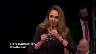 Video thumbnail of "Neda Nikolić - Sarba lui Pompieru (Sârba lui Pompieru)"