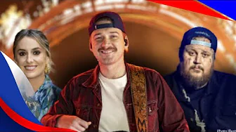 Morgan Wallen faces off with Jelly Roll, Lainey Wilson for top country music award thumbnail