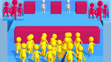 Join Clash 3D Gameplay Walkthrough Part 24