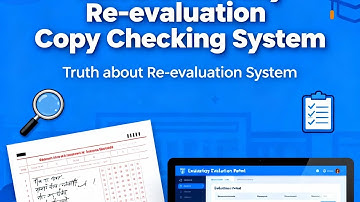 AKTU University Re-evaluation Copy Checking System| Truth about re-evaluation System|