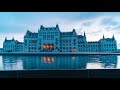 Budapest 4K , Timelapse & Hyperlapse