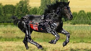 Amazing Robot Animal That Will Blow Your Mind