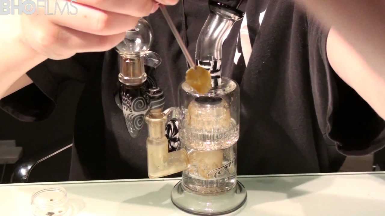 Fat Dab Of OG Sexy Oil CAC Micro Toro 7 to 13