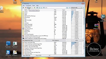 DiskSavvy Analyzes NAS Storage Devices, Local And Network Disk Space by Britec