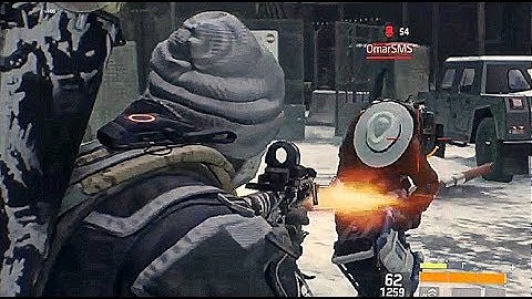 THE DIVISION 1.8 | OmarSMS Exposed in 1v1 | 10-0