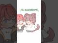 【にじさんじ】とこアンEnglish【#戌亥とこ /#アンジュカトリーナ /手書き切り抜き】#shorts