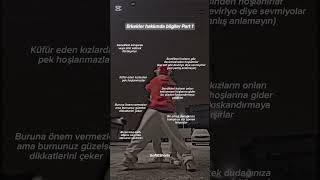 Erkekler Hakkında Bilgiler Part 1 Şfet Şfetbeniöneçıkar Şfetteyiz