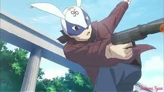 аниме клип-они называют меня босс