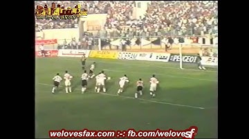 CSS 1-0 ZAMALEK [Demi Final CL 1996]