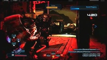 Mass Effect 3 Reckoning DLC - The krogan warlord is unstoppable