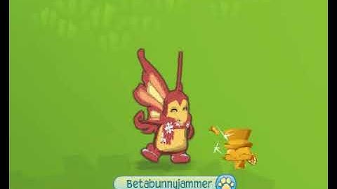 Betabunnyjammer AJ Green Screen for Intro!