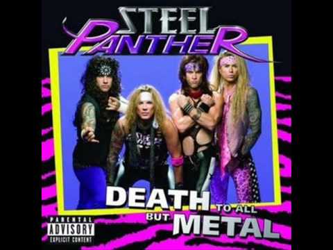 Steel Panther - Party All Day