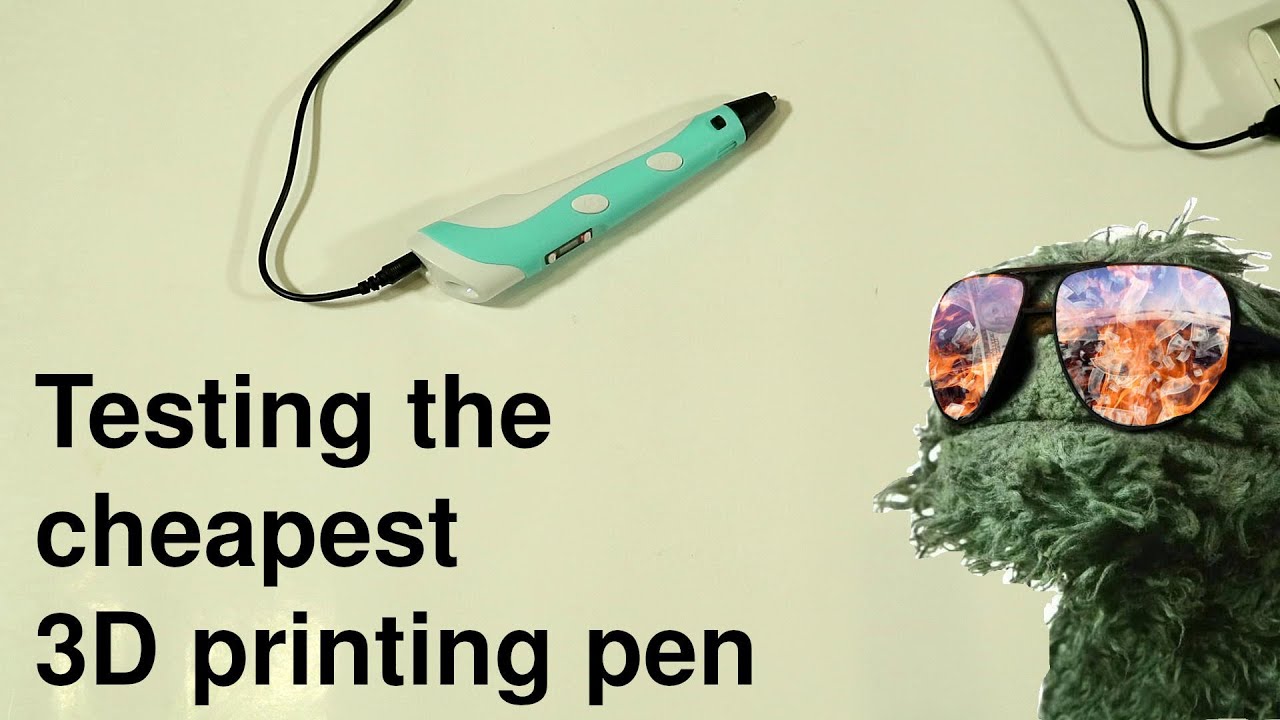 The best 3D pen for sale with low price and free shipping – on AliExpress