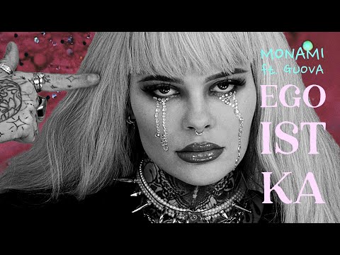 MONAMI - Egoistka - feat. Guova (Vertical Video)