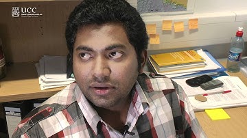 School of BEES at University College Cork - Deepak