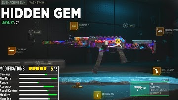 the VAZNEV 9K is *GODLY* AFTER UPDATE in MW2! 🤫 (Best VAZNEV Class Setup) - Modern Warfare 2