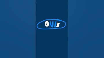 (Fictional) Onix S2 Advance (Unused Sound) Startup and Shutdown Animation