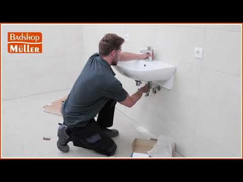 Video: Badezimmer Waschbecken von Alicrite